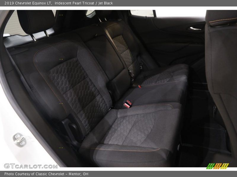 Iridescent Pearl Tricoat / Jet Black 2019 Chevrolet Equinox LT