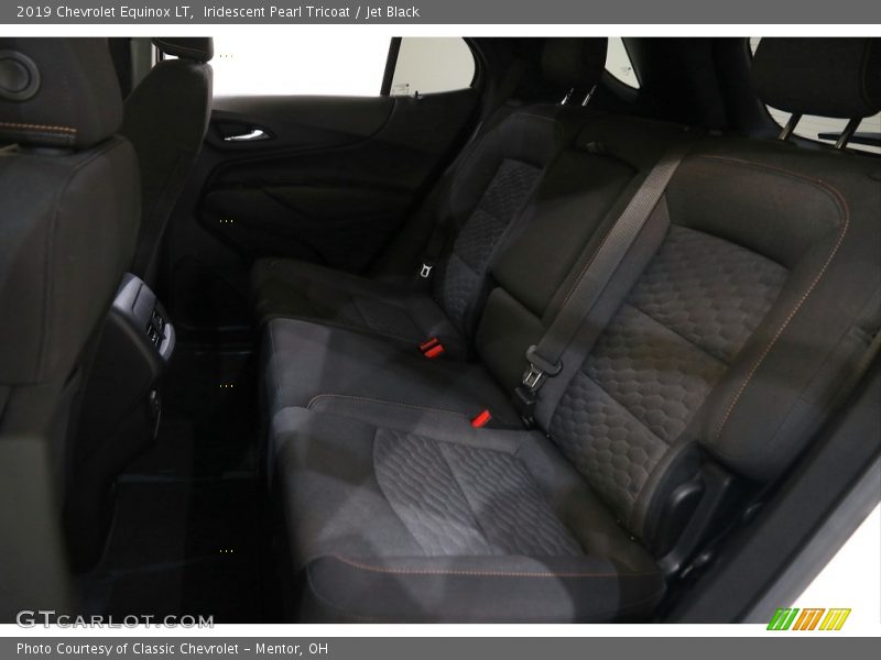 Iridescent Pearl Tricoat / Jet Black 2019 Chevrolet Equinox LT