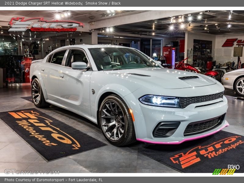  2021 Charger SRT Hellcat Widebody Smoke Show