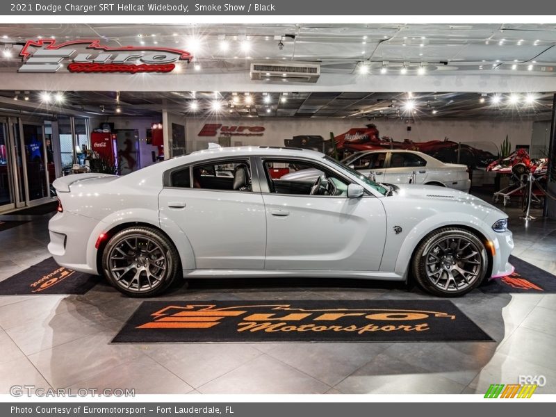  2021 Charger SRT Hellcat Widebody Smoke Show