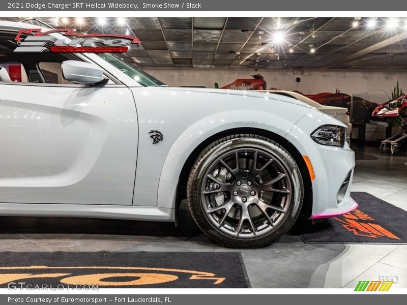  2021 Charger SRT Hellcat Widebody Wheel