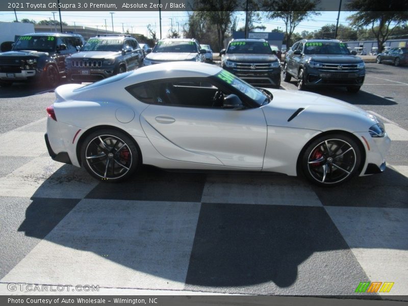  2021 GR Supra 3.0 Premium Absolute Zero