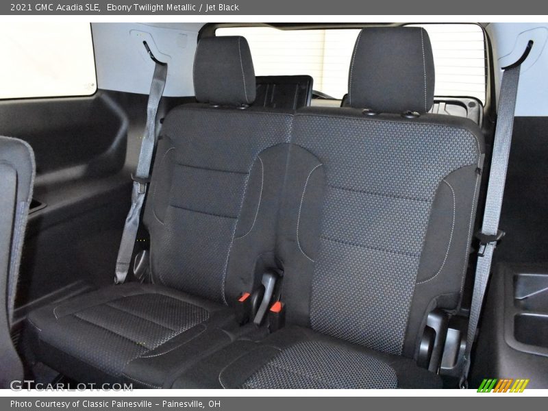 Ebony Twilight Metallic / Jet Black 2021 GMC Acadia SLE