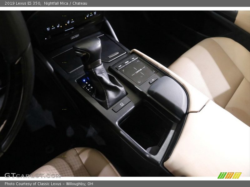 Nightfall Mica / Chateau 2019 Lexus ES 350