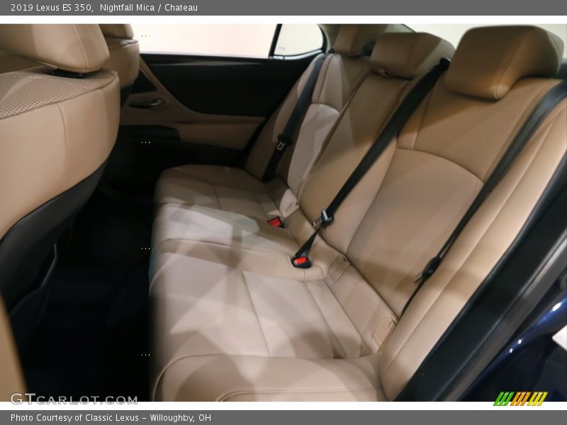 Nightfall Mica / Chateau 2019 Lexus ES 350