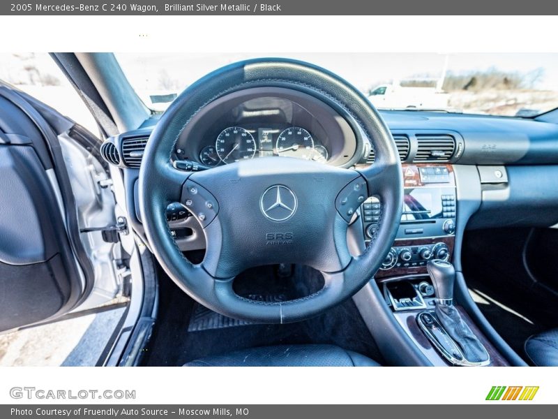  2005 C 240 Wagon Steering Wheel