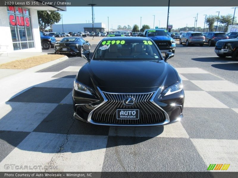 Caviar / Chateau 2020 Lexus ES 350