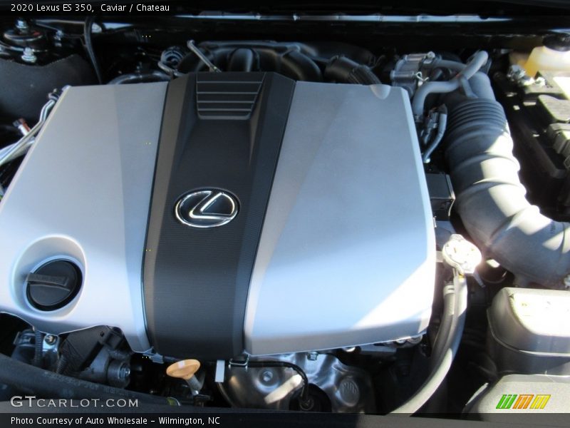 Caviar / Chateau 2020 Lexus ES 350