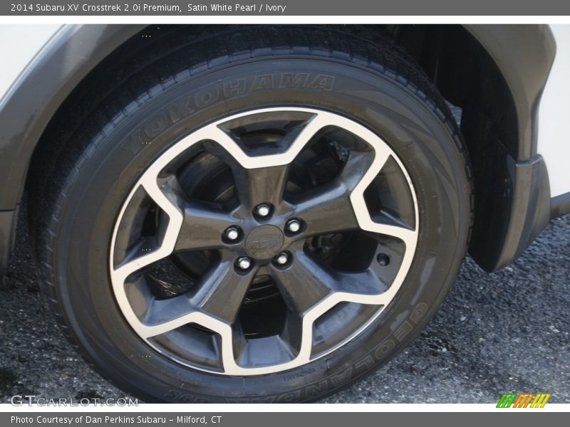  2014 XV Crosstrek 2.0i Premium Wheel