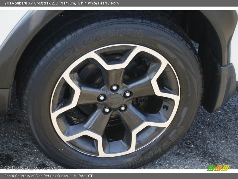  2014 XV Crosstrek 2.0i Premium Wheel