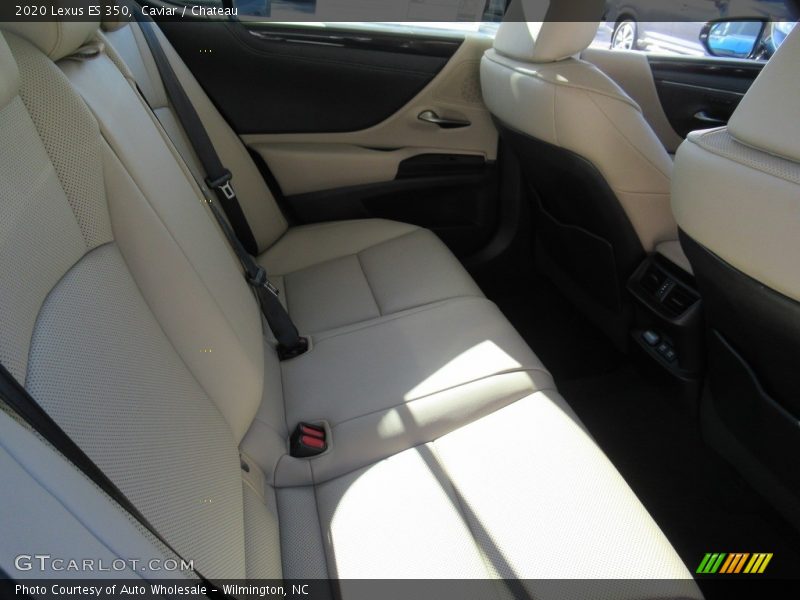 Caviar / Chateau 2020 Lexus ES 350