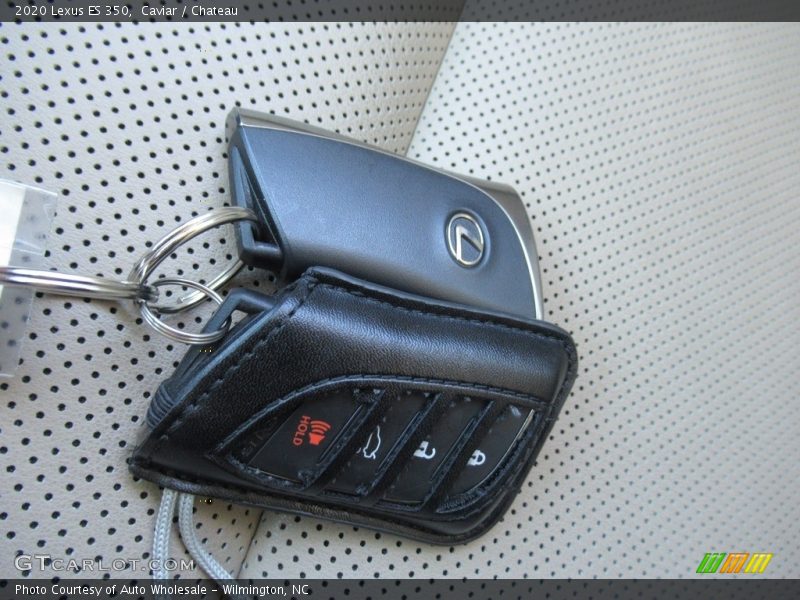 Caviar / Chateau 2020 Lexus ES 350