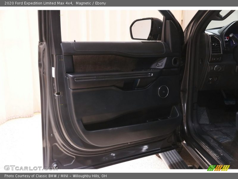 Magnetic / Ebony 2020 Ford Expedition Limited Max 4x4
