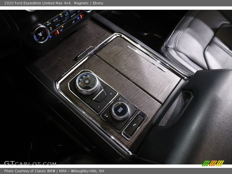  2020 Expedition Limited Max 4x4 10 Speed Automatic Shifter