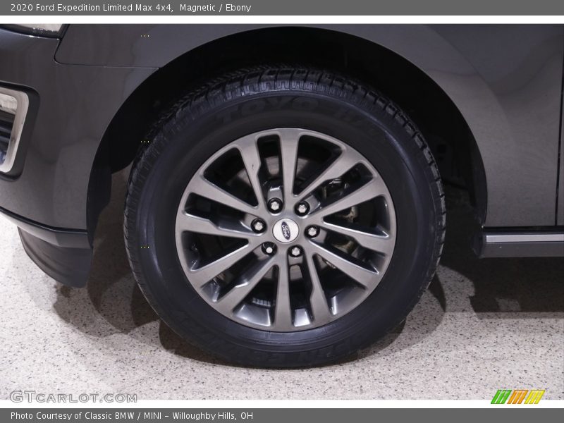  2020 Expedition Limited Max 4x4 Wheel