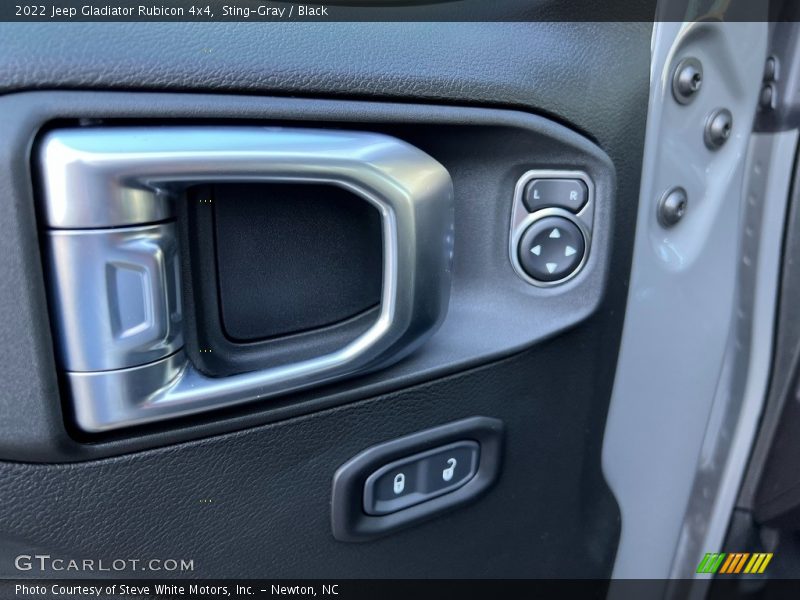 Sting-Gray / Black 2022 Jeep Gladiator Rubicon 4x4