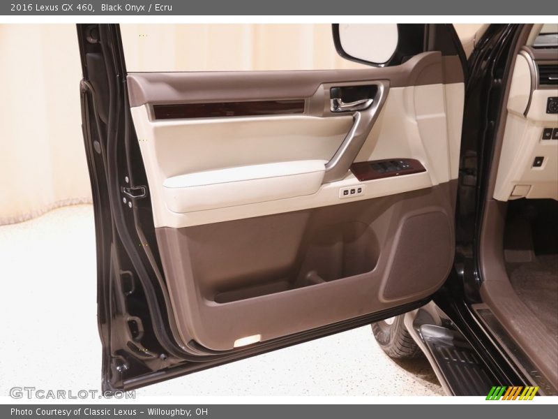 Door Panel of 2016 GX 460