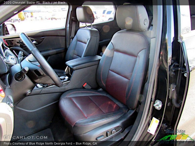 Black / Jet Black 2020 Chevrolet Blazer RS