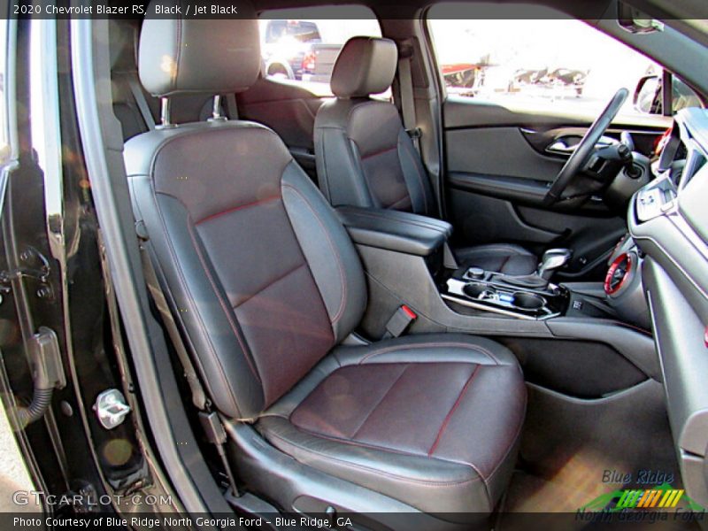 Black / Jet Black 2020 Chevrolet Blazer RS
