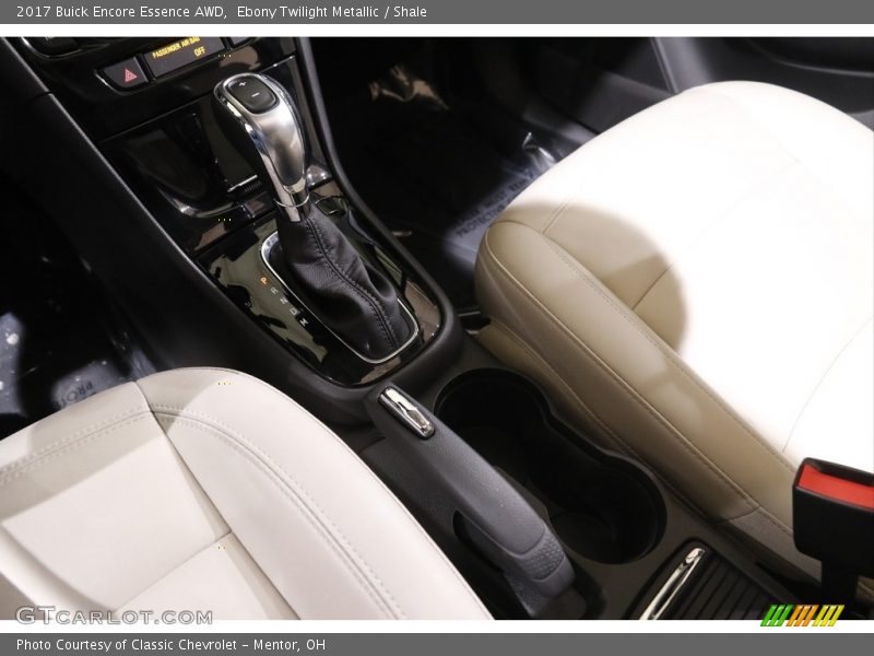  2017 Encore Essence AWD 6 Speed Automatic Shifter