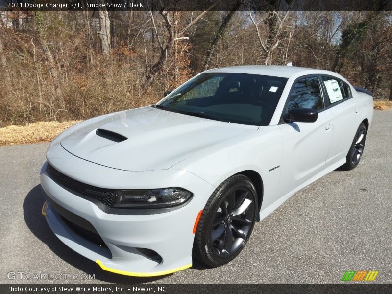 Smoke Show / Black 2021 Dodge Charger R/T
