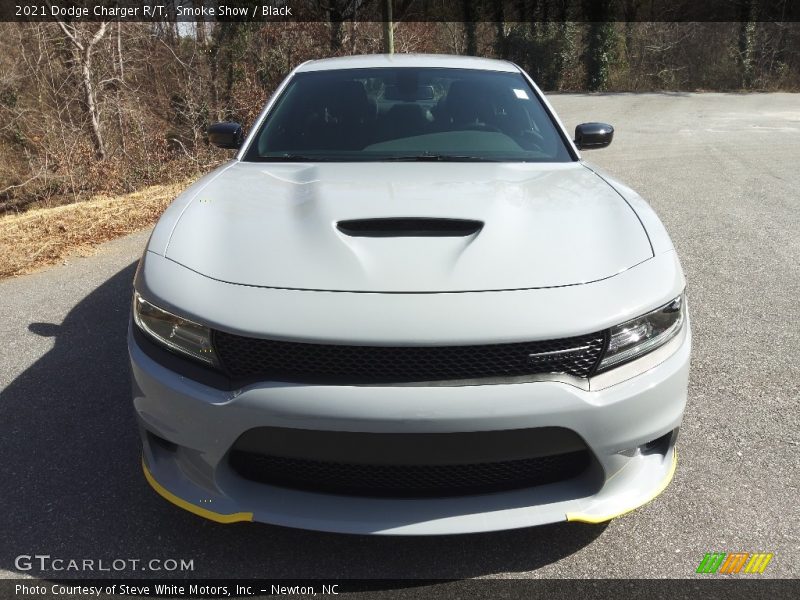 Smoke Show / Black 2021 Dodge Charger R/T