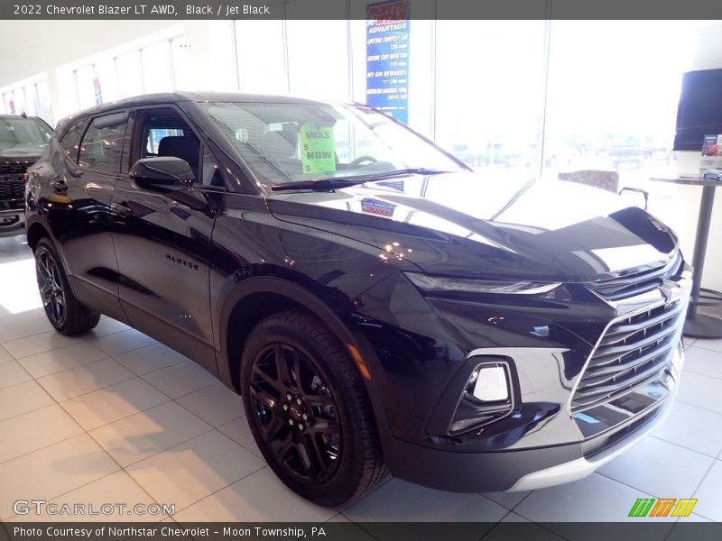  2022 Blazer LT AWD Black