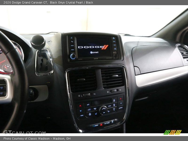 Black Onyx Crystal Pearl / Black 2020 Dodge Grand Caravan GT