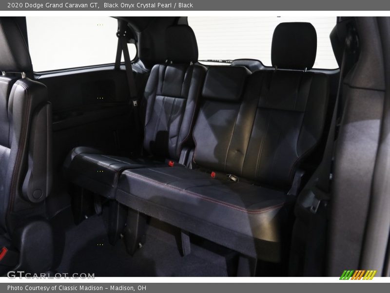 Black Onyx Crystal Pearl / Black 2020 Dodge Grand Caravan GT