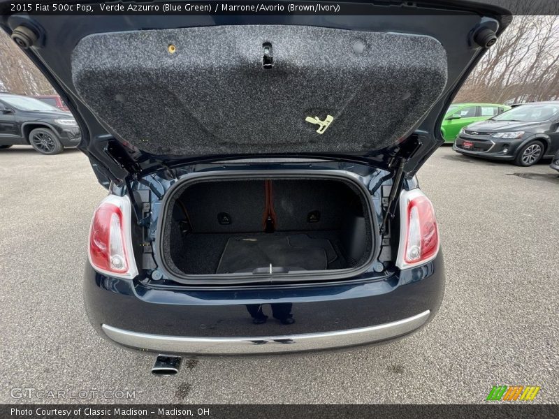  2015 500c Pop Trunk