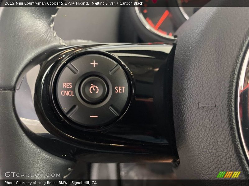  2019 Countryman Cooper S E All4 Hybrid Steering Wheel
