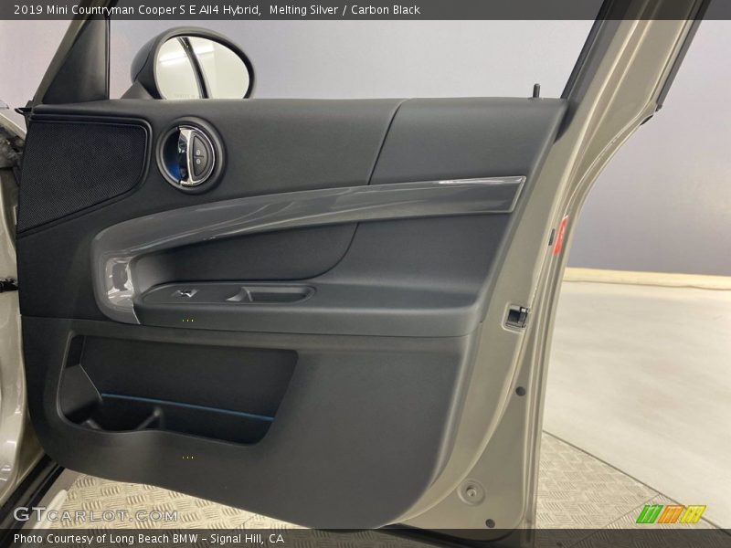 Door Panel of 2019 Countryman Cooper S E All4 Hybrid