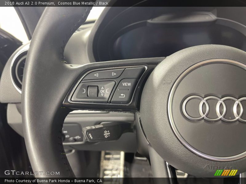  2018 A3 2.0 Premium Steering Wheel