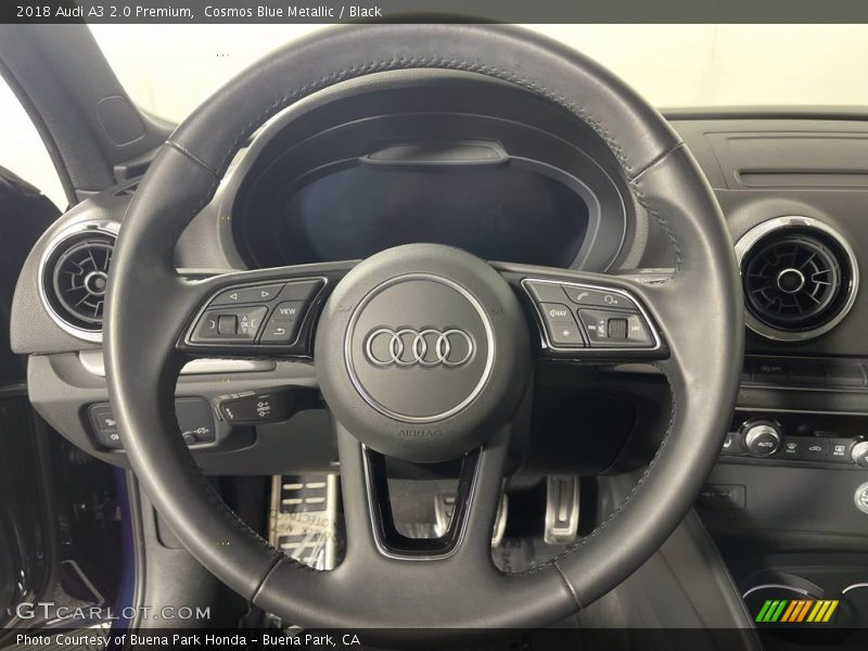  2018 A3 2.0 Premium Steering Wheel