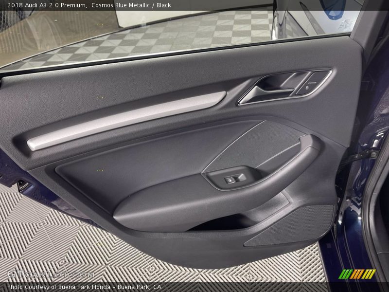 Door Panel of 2018 A3 2.0 Premium