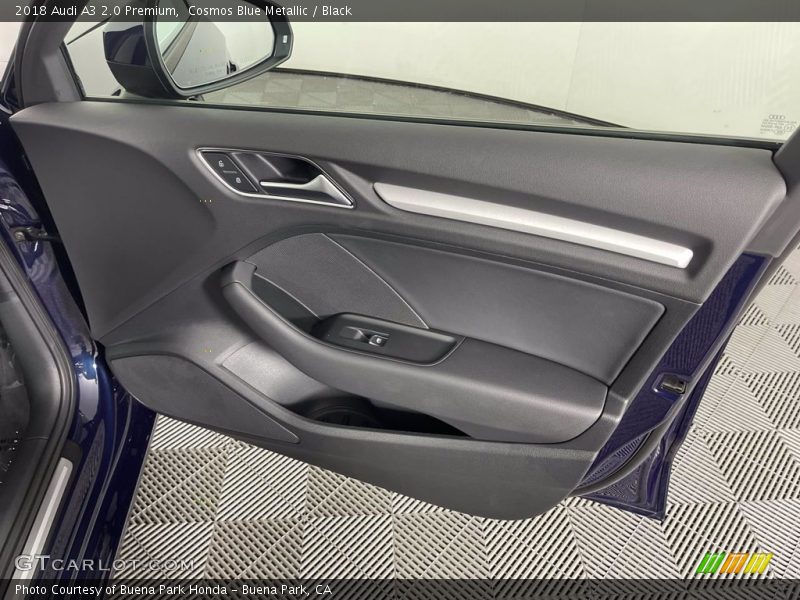 Door Panel of 2018 A3 2.0 Premium