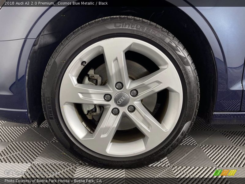  2018 A3 2.0 Premium Wheel