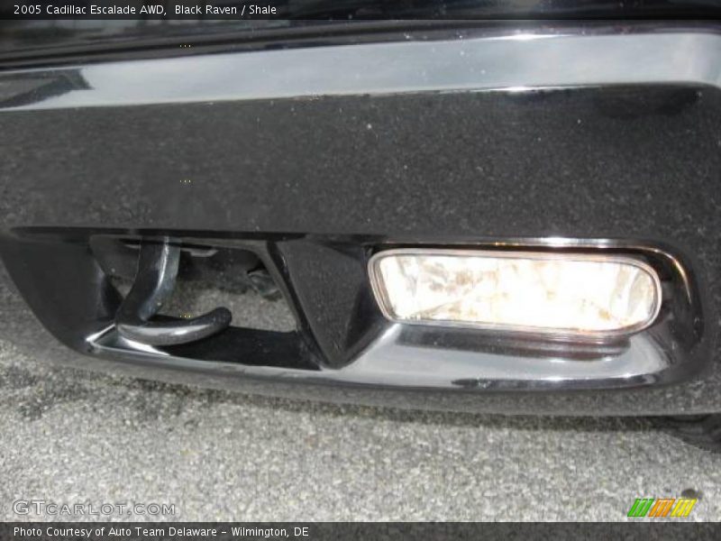 Black Raven / Shale 2005 Cadillac Escalade AWD