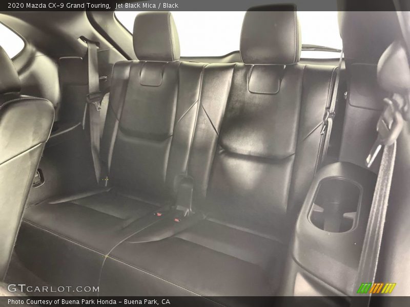 Jet Black Mica / Black 2020 Mazda CX-9 Grand Touring