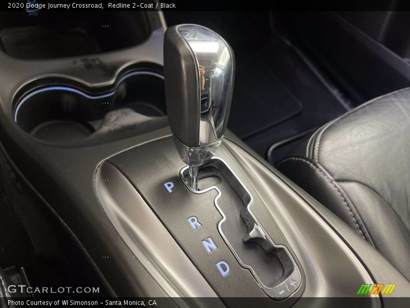  2020 Journey Crossroad 4 Speed Automatic Shifter