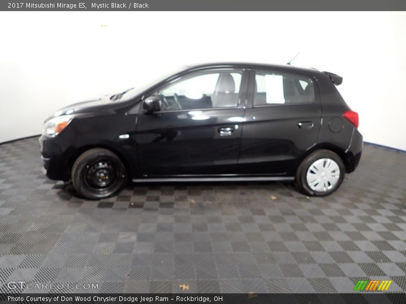  2017 Mirage ES Mystic Black
