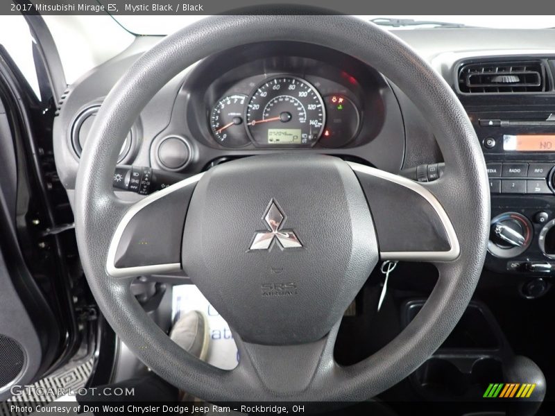  2017 Mirage ES Steering Wheel