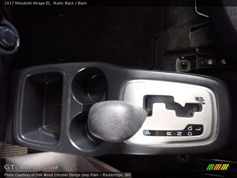  2017 Mirage ES CVT Automatic Shifter