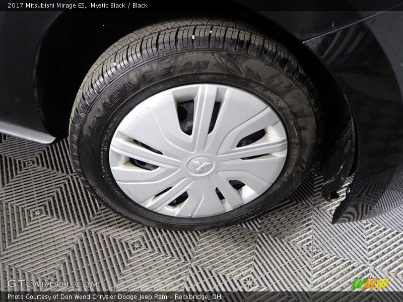  2017 Mirage ES Wheel