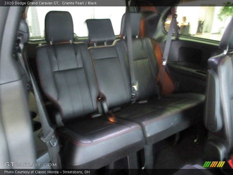 Granite Pearl / Black 2020 Dodge Grand Caravan GT