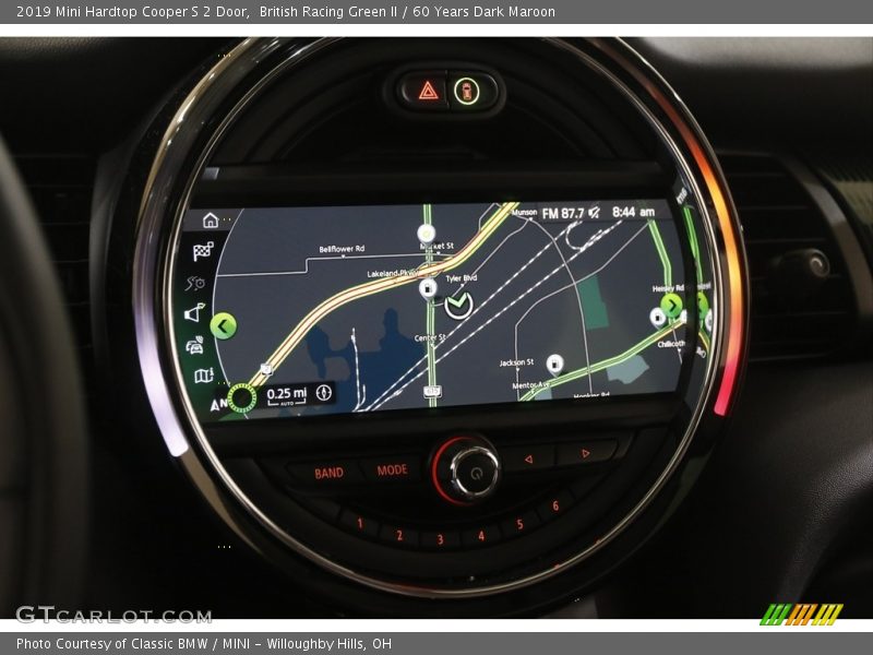 Navigation of 2019 Hardtop Cooper S 2 Door