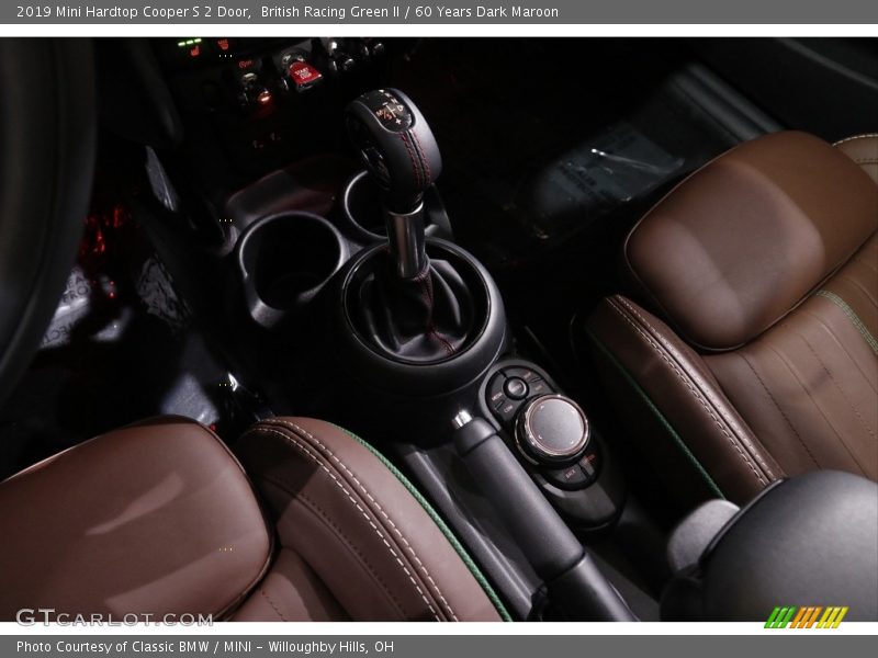  2019 Hardtop Cooper S 2 Door 6 Speed Automatic Shifter