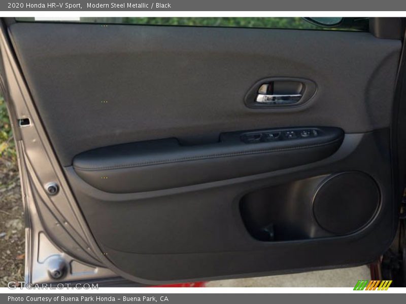 Door Panel of 2020 HR-V Sport