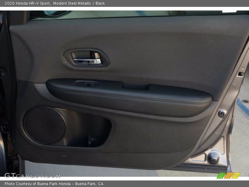 Door Panel of 2020 HR-V Sport