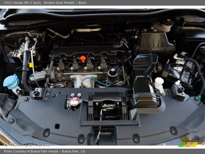  2020 HR-V Sport Engine - 1.8 Liter SOHC 16-Valve i-VTEC 4 Cylinder